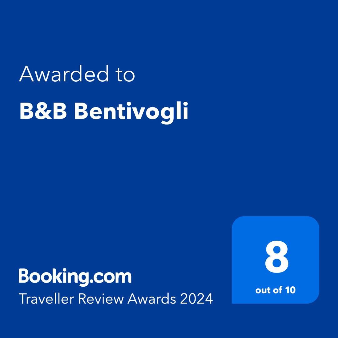 B&B Bentivogli Болонья Экстерьер фото